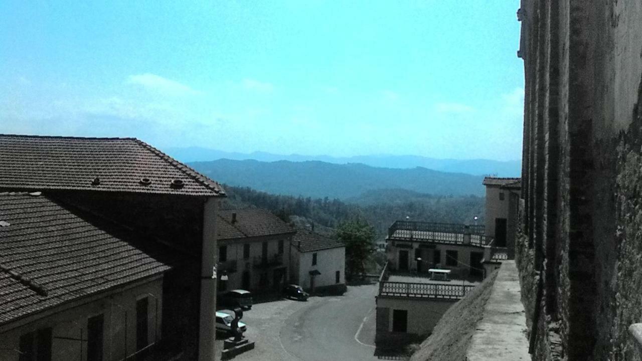 Bed and Breakfast Cà da Nonna Pareto Esterno foto