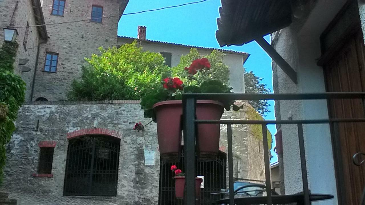 Bed and Breakfast Cà da Nonna Pareto Esterno foto